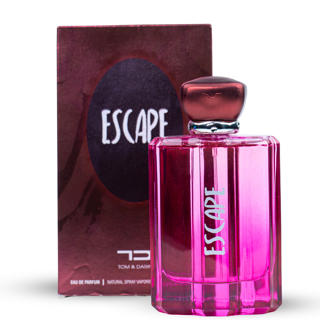 Tom & Darin Escape Eau De Parfum 100ml