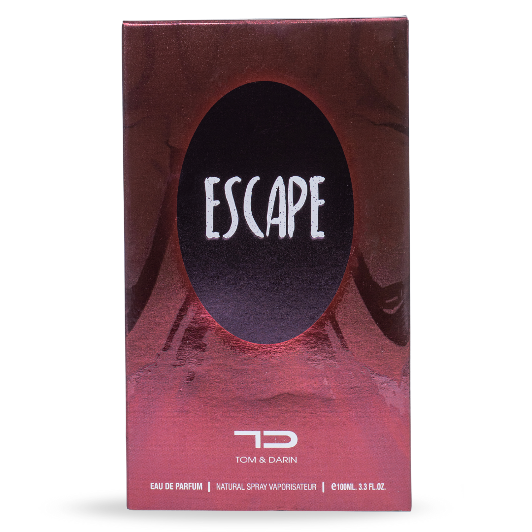 Tom & Darin Escape Eau De Parfum 100ml