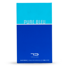 Tom & Darin Pure Blue Eau De Parfum 100ml