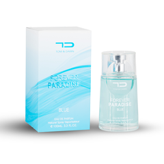 Forever Paradise Blue Women Perfume - 100ml