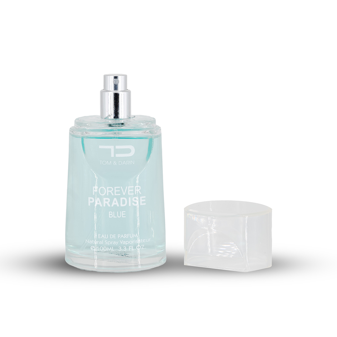 Forever Paradise Blue Women Perfume - 100ml