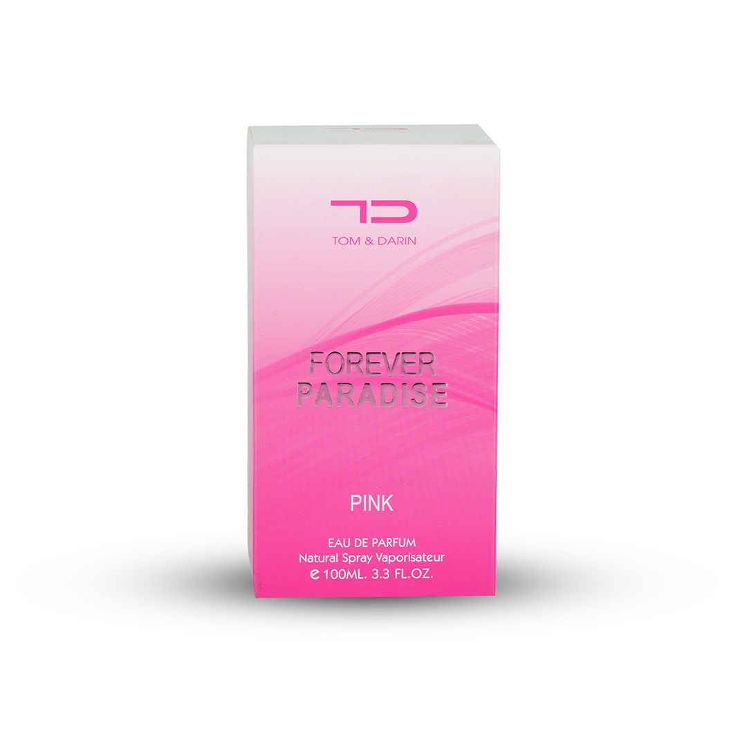 Forever Paradise Pink Women Perfume - 100ml