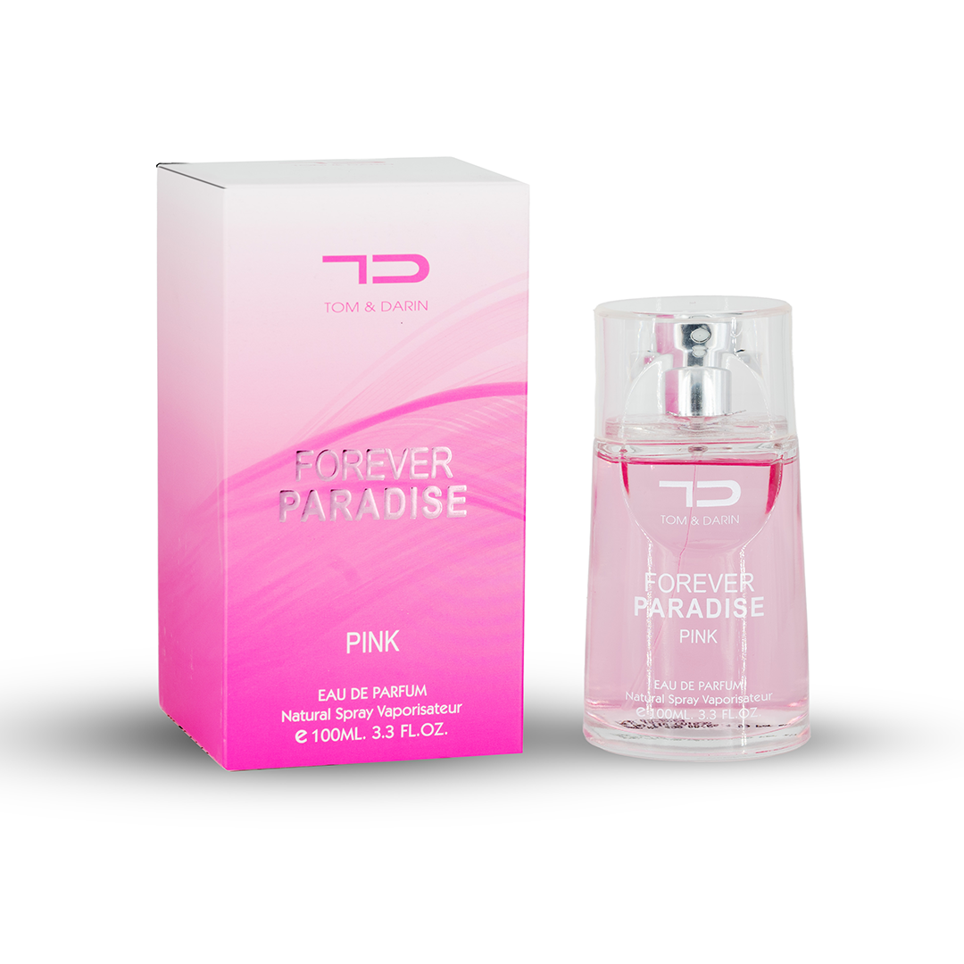 Forever Paradise Pink Women Perfume - 100ml