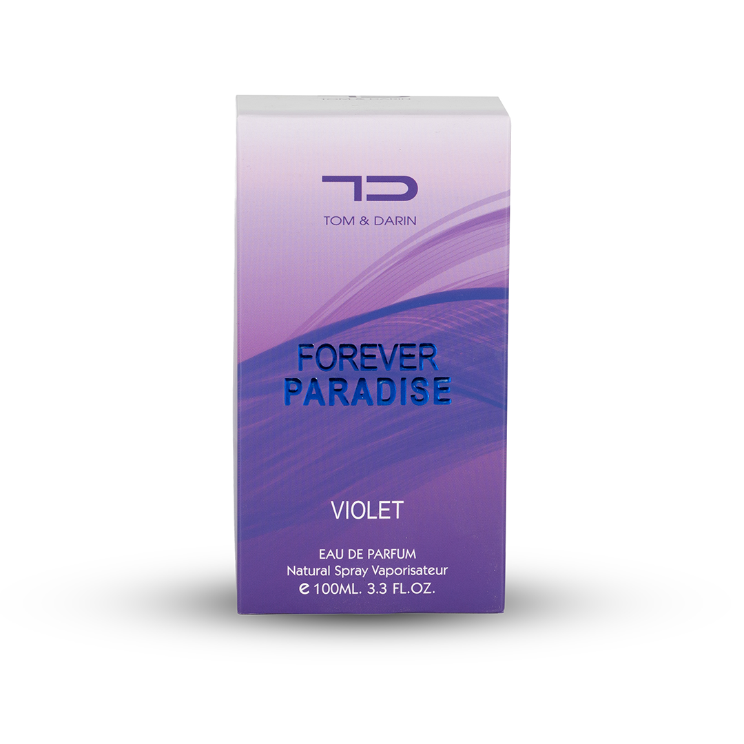 Forever Paradise Violet Women Perfume - 100ml