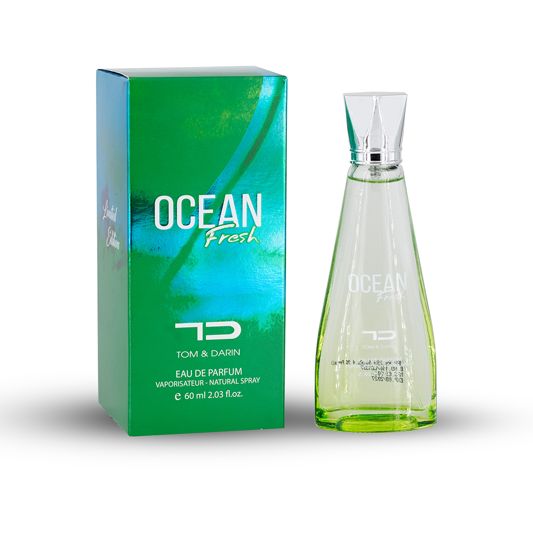 Ocean Fresh Women Perfume - 60ml