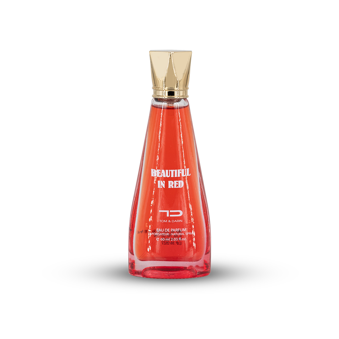 Beautiful In Red Women Perfume - 60ml