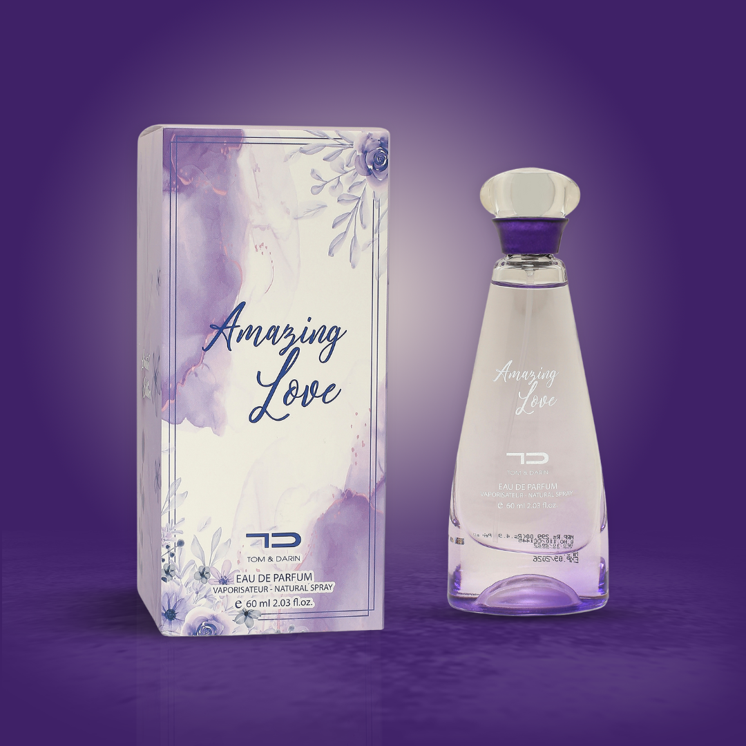 Amazing Love Women Perfume - 60ml