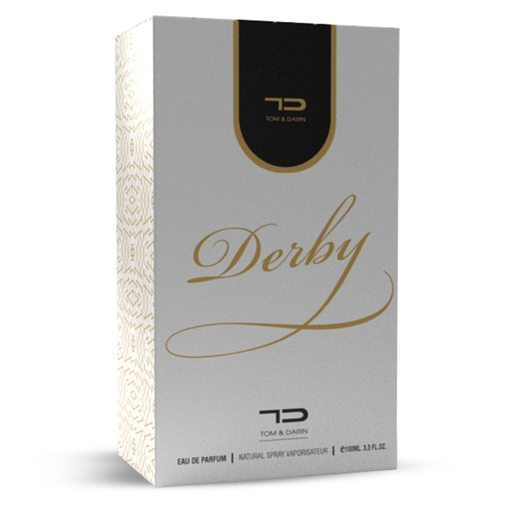 Tom & Darin Derby Eau De Parfum 100ml