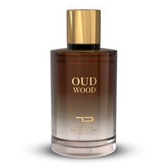 Tom & Darin Oud Wood Combo Set - Perfume 100ml + Deodorant 200ml