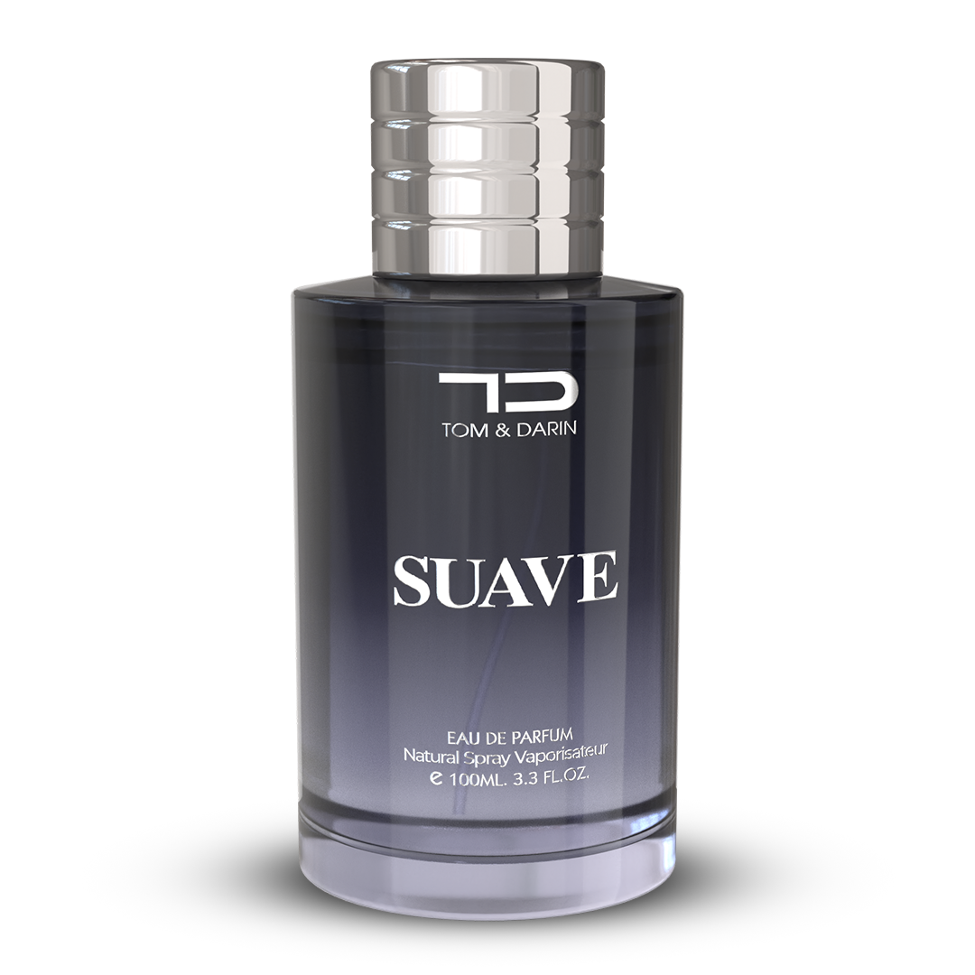 Tom & Darin Suave Combo Set - Perfume 100ml + Deodorant 200ml