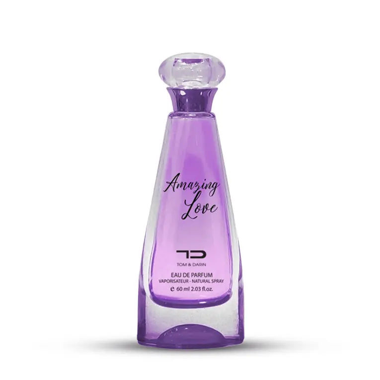 Amazing Love Women Perfume - 60ml