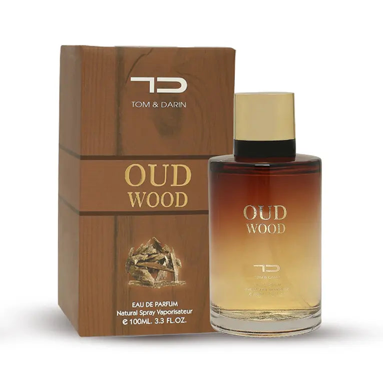Oud Wood Tom Darin