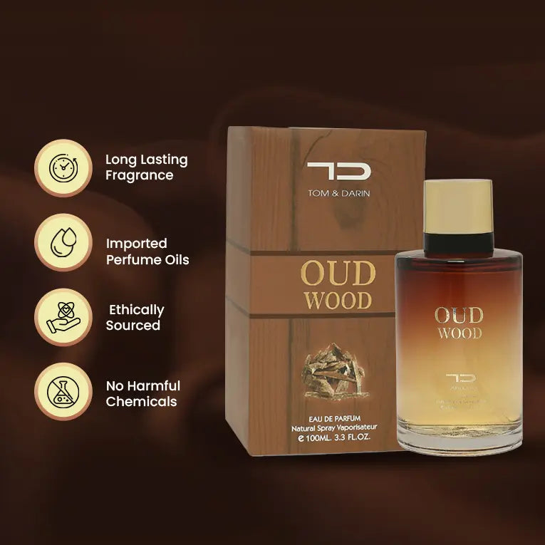 Oud wood perfume price on sale