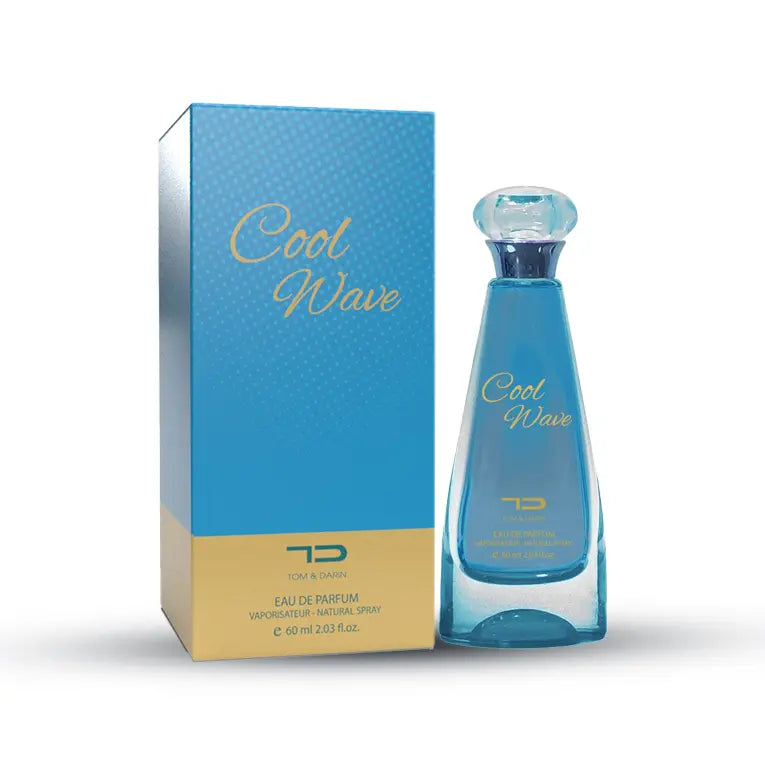 Cool Wave Women Perfume - 60ml