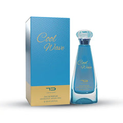 Cool Wave Women Perfume - 60ml