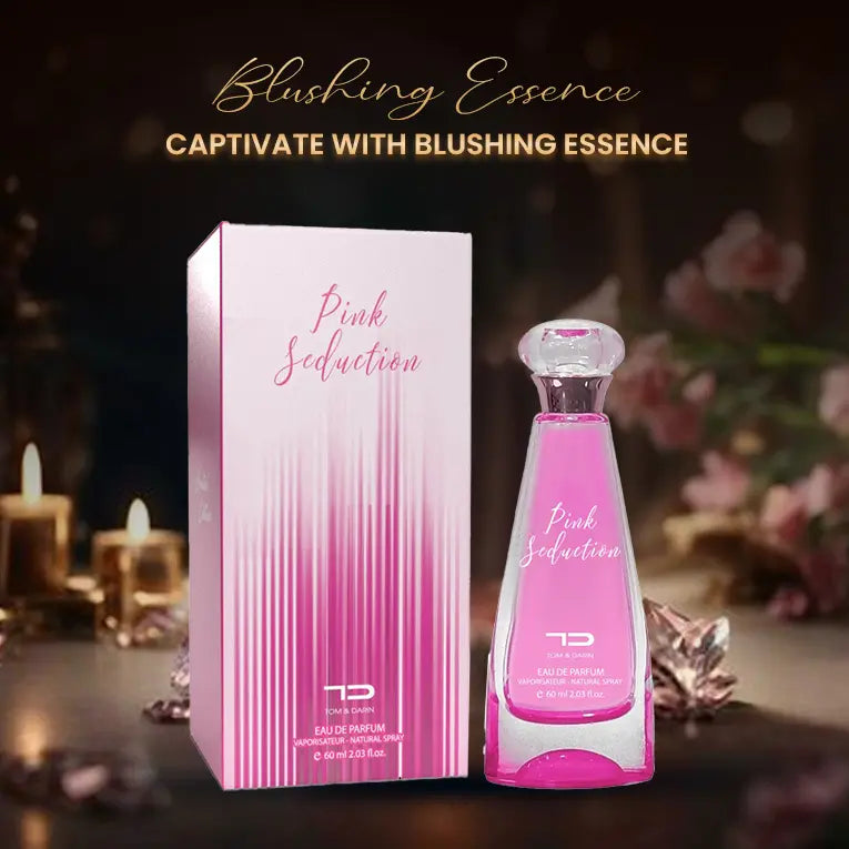 Pink Seduction Women Perfume - 60ml