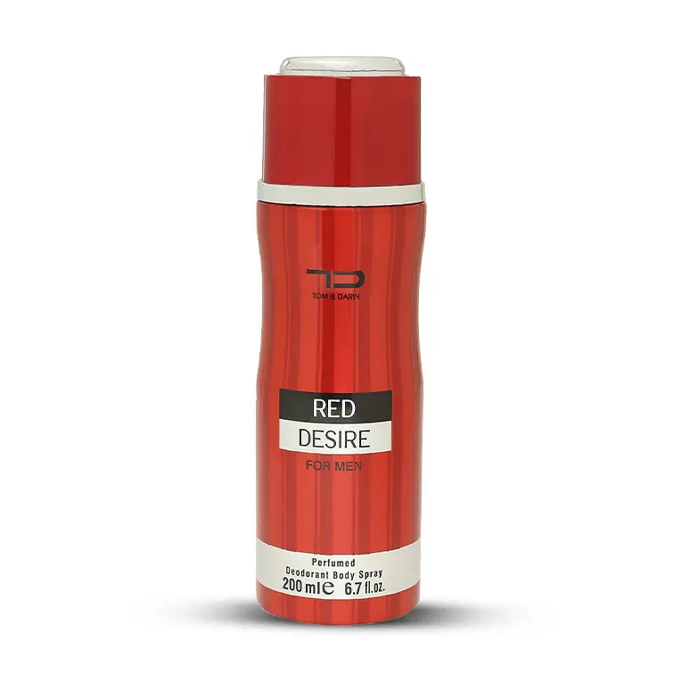 Red Desire
