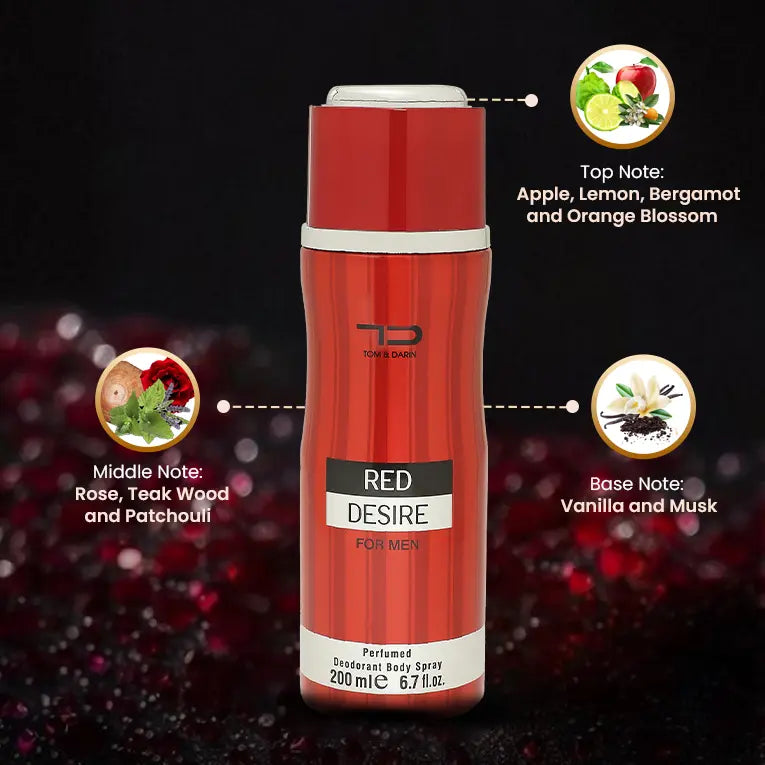 Red Desire