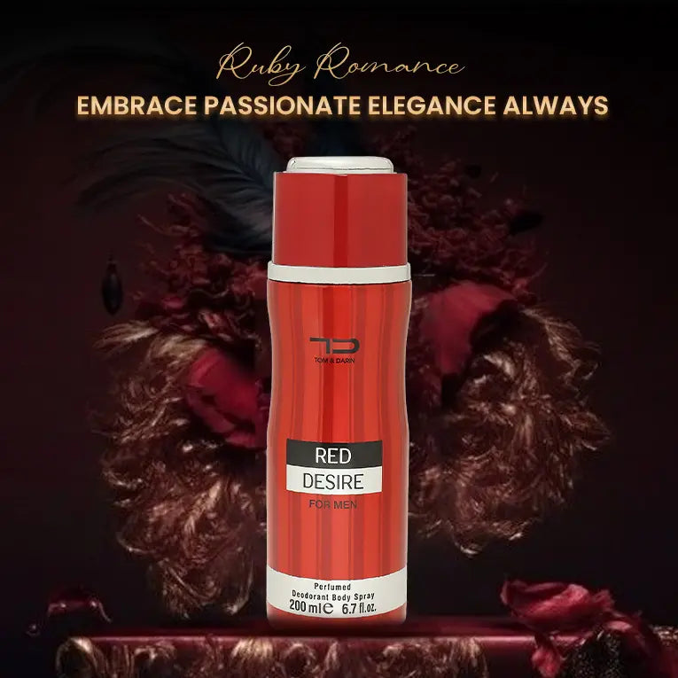 Red Desire