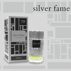 Tom & Darin Silver Fame Eau De Parfum 100ml