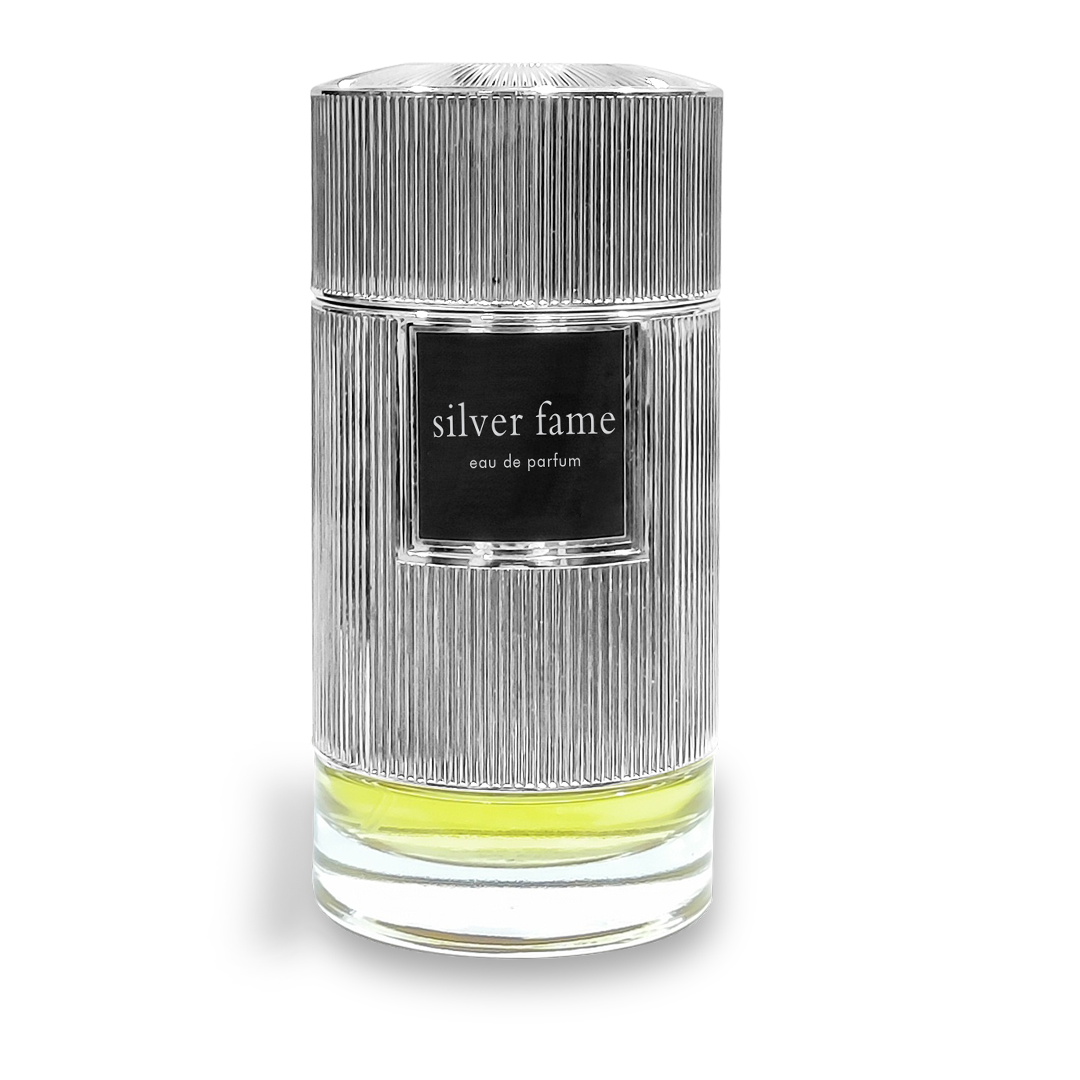 Tom & Darin Silver Fame Eau De Parfum 100ml