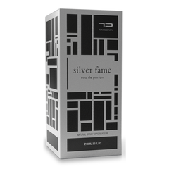 Tom & Darin Silver Fame Eau De Parfum 100ml